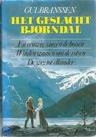 Gulbranssen - Het geslacht Bjorndal omnibus, Boeken, Romans, Gelezen, Ophalen of Verzenden