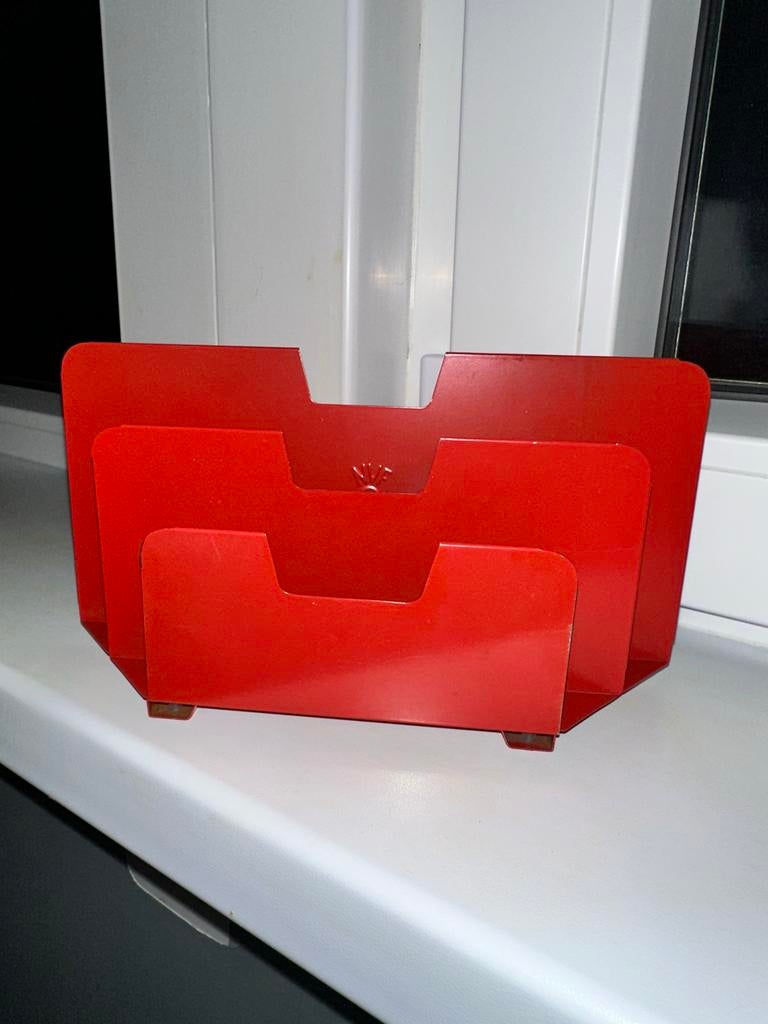 NVF (Nederlandse Verenigde Fabrieken)  bureau-organisator., Ophalen of Verzenden, Gebruikt