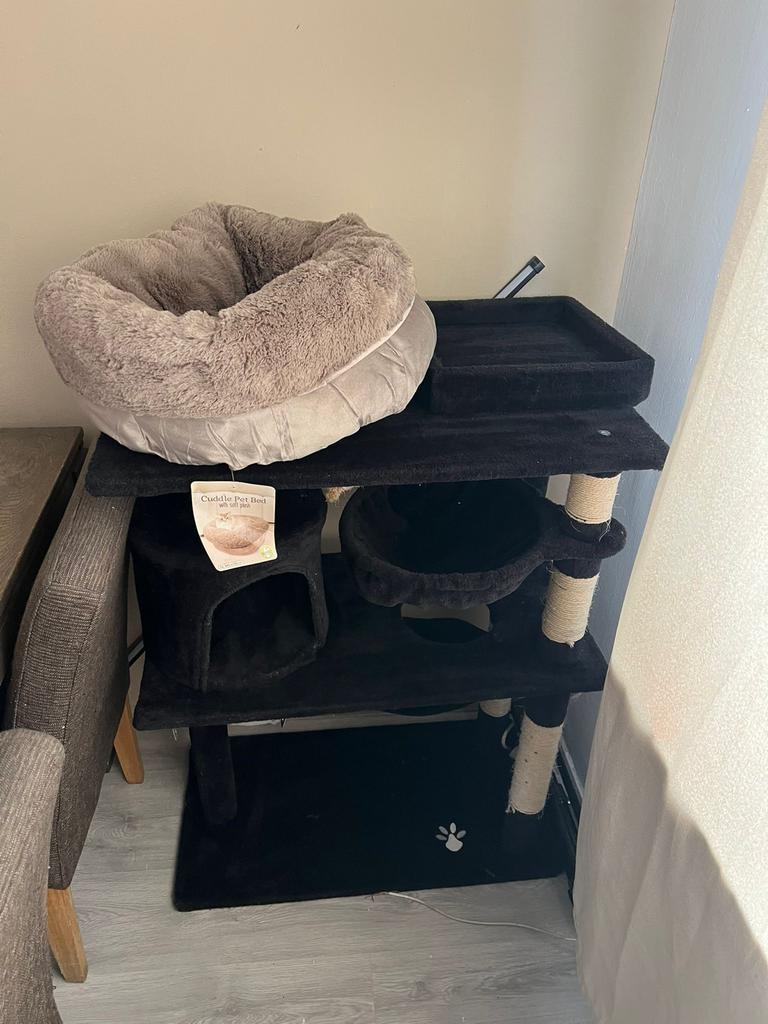 Katten krabpaal, Ophalen of Verzenden