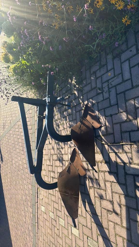 ford ploeg kooimaaier, Zakelijke goederen, Agrarisch | Tractoren, Gebruikt, Tot 2500, Tot 80 Pk, Ophalen