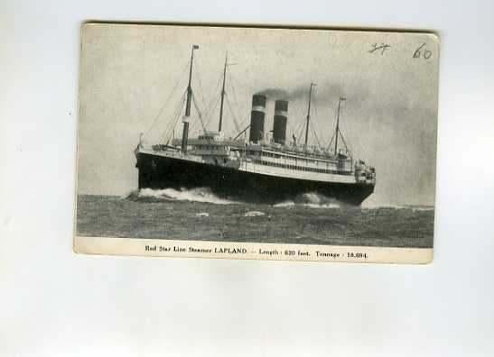 scheepvaart-foto/kaart-lapland, Verzamelen, Ophalen of Verzenden, Zo goed als nieuw, Boek of Tijdschrift