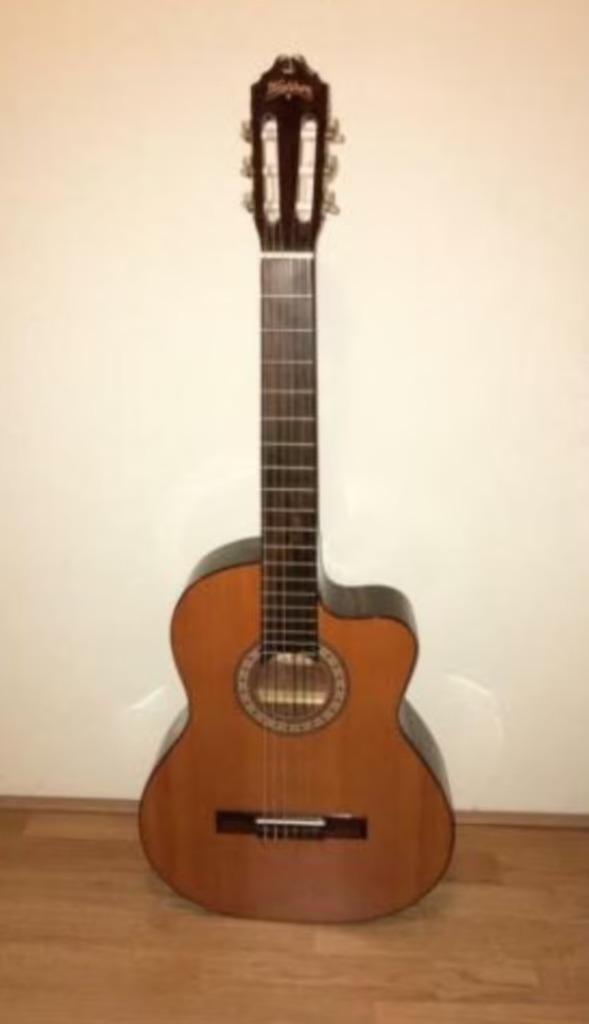 Gitaar, Ophalen, Zo goed als nieuw, Klassieke of Spaanse gitaar