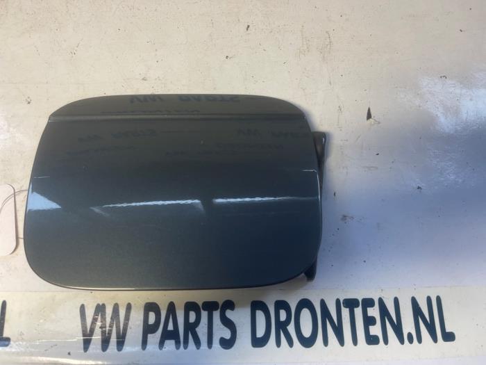 Tank Klep van een Audi A4 (LX7Z), Gebruikt, -, Verzenden, -