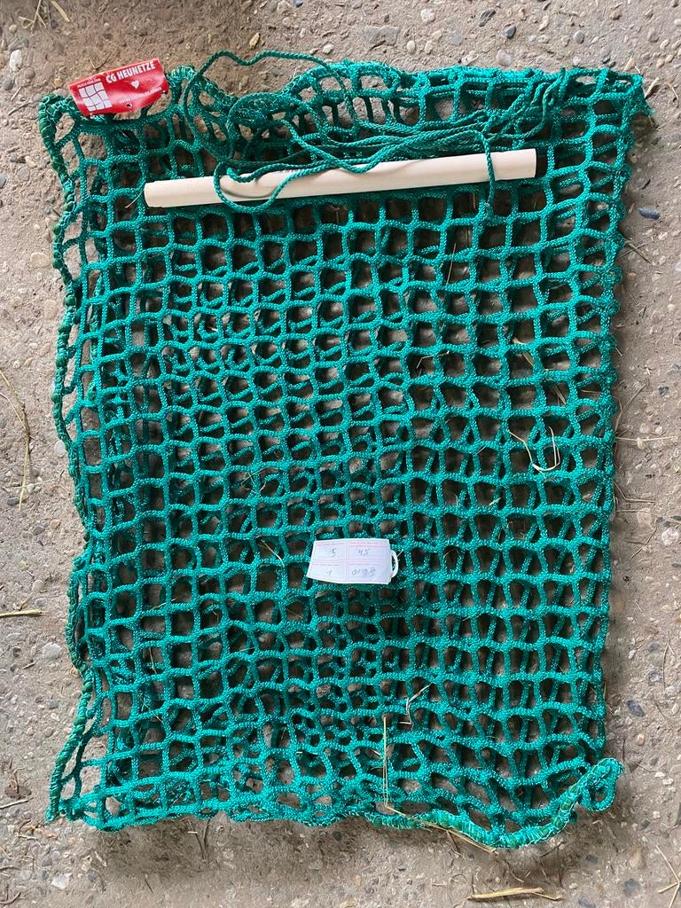 Diverse gebruikte A-kwaliteit hooizakken te koop, Dieren en Toebehoren, Paarden en Pony's | Overige Paardenspullen, Ophalen of Verzenden