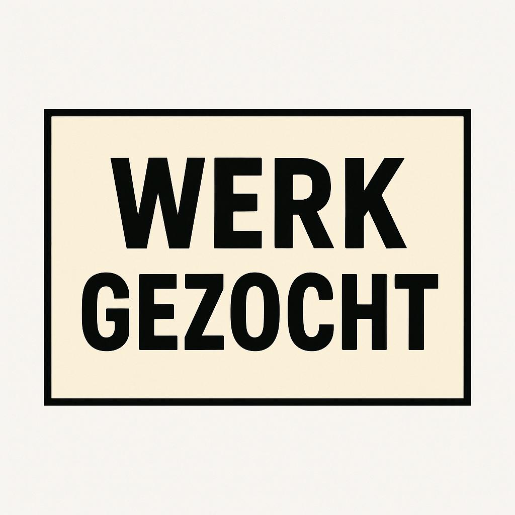 Zzp zoekt werk, Vacatures, Profielen | Man/Vrouw zoekt werk, Tijdelijk contract, 33 - 40 uur