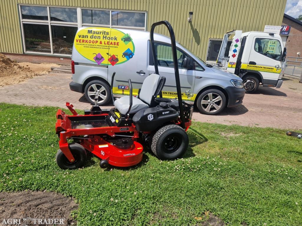 Zitmaaier BLUEBIRD ZTR 50L PRO (lease mogelijk), Bluebird industries, Elektrische starter, Nieuw, Via Due Camini, 19 – 36010 Zanè (VI) – Italy