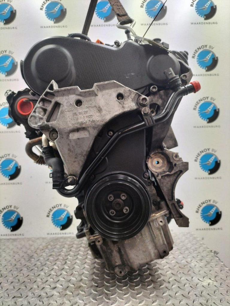 VOLKSWAGEN GOLF MOTOR 2011, Auto-onderdelen, Motor en Toebehoren, Gebruikt, ARN erkend, Stiba lid, Erkend duurzaam, Ophalen of Verzenden