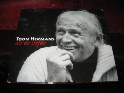 Toon Hermans – Als de Liefde -, Ophalen of Verzenden, Zo goed als nieuw, Levenslied of Smartlap