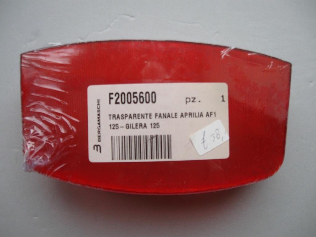 MOTO GUZZI NEVADA – 1994 – ACHTERLICHTGLAS - NIEUW., Ophalen of Verzenden, Nieuw