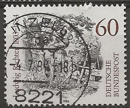 Duitsland, Ophalen of Verzenden, BRD, Gestempeld