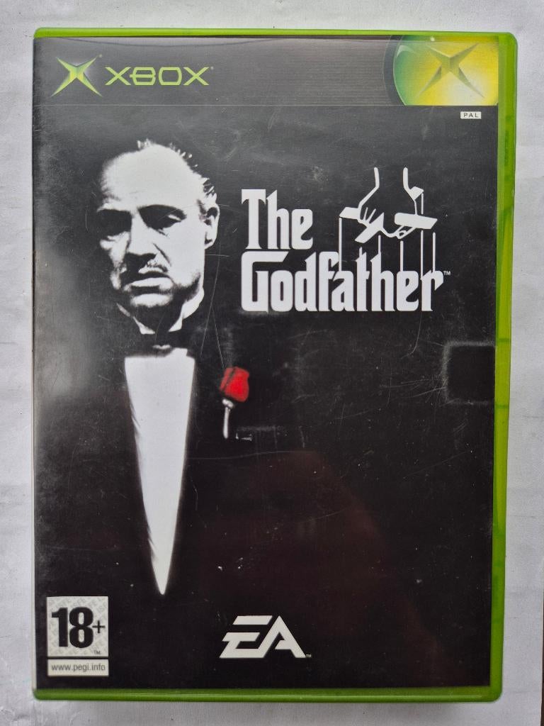 the GODFATHER, Gebruikt, 1 speler, Ophalen of Verzenden, Vanaf 3 jaar