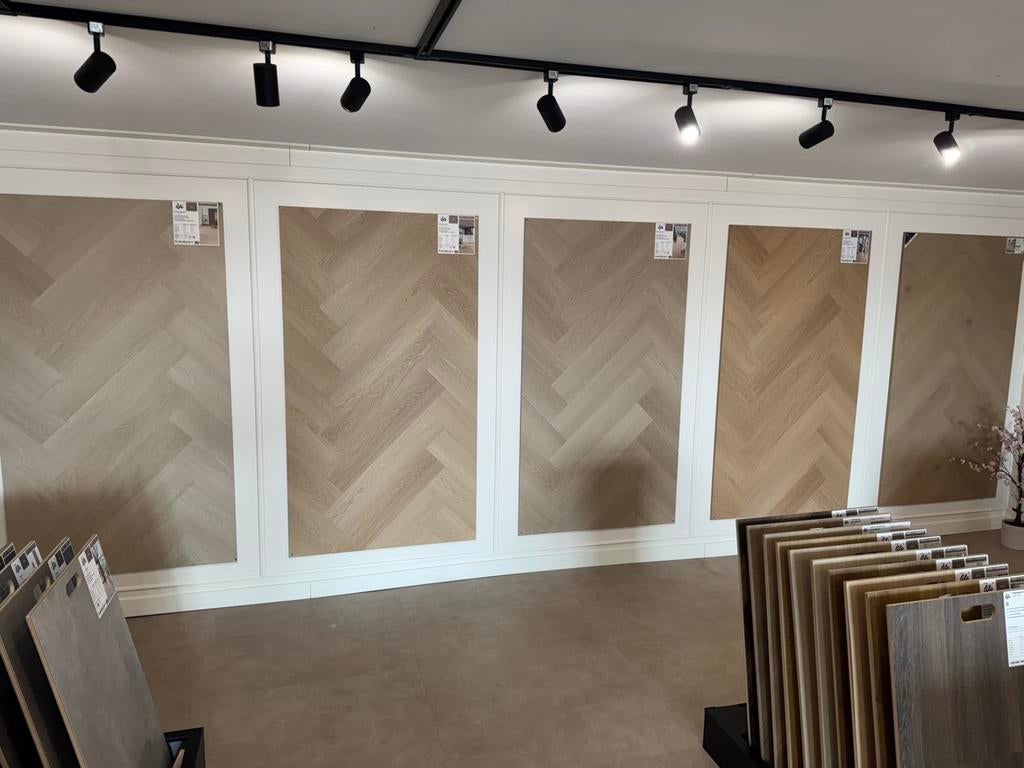 pvc vloeren.Bodemprijzen+legservice verschillende soorten, Huis en Inrichting, Stoffering | Vloerbedekking, Overige kleuren, 75 m² of meer