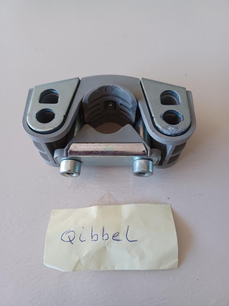 QIBBEL-FIETSSTOEL- aansluitstuk-Adapter, Fietsen en Brommers, Ophalen