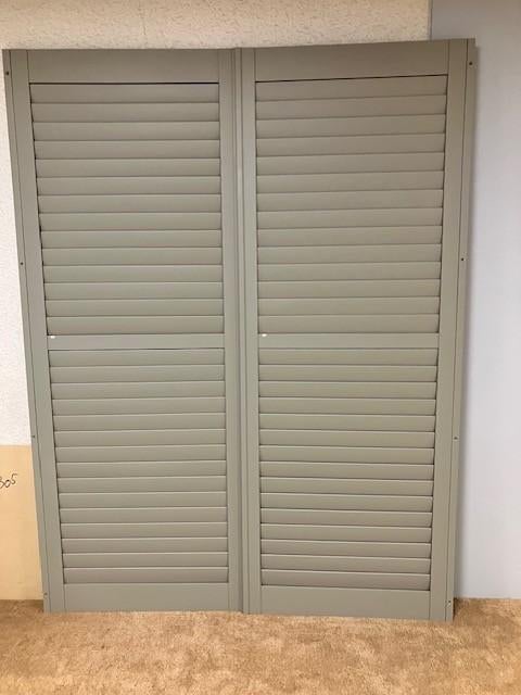 Shutter, Ophalen, Groen, 200 cm of meer, 150 tot 200 cm