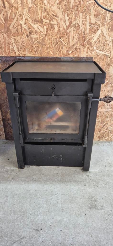 beaufort hout kachel, Huis en Inrichting, Kachels, Ophalen, Hout, Houtkachel