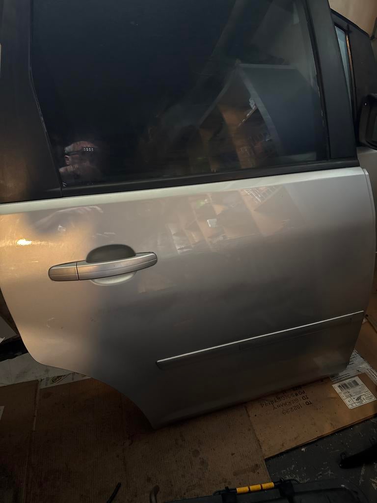 Ford C-Max '07 Rechter achterdeur, Auto-onderdelen, Gebruikt, Deur, Ophalen of Verzenden, Ford