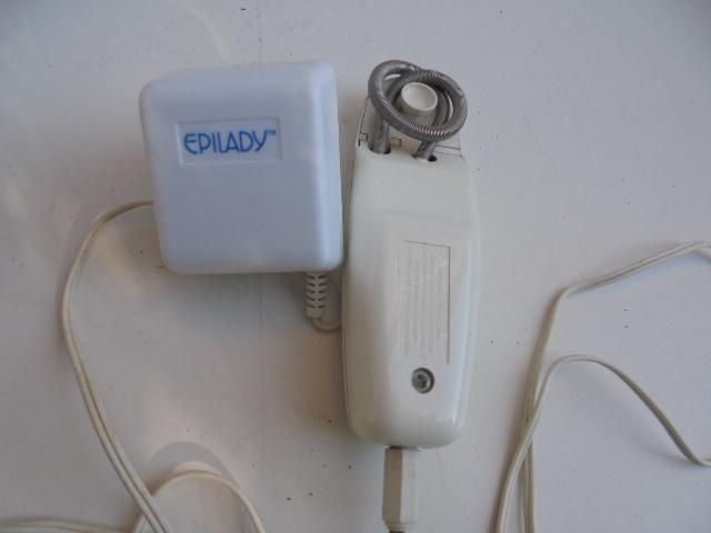 Epilady -Compact., Witgoed en Apparatuur, Persoonlijke-verzorgingsapparatuur, Ophalen of Verzenden, Zo goed als nieuw, Haarverzorging