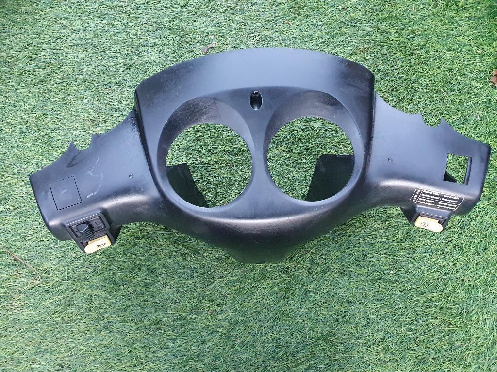 Stuurkap Peugeot Zenith Peugeot Buxy schuurschakelaars, Pegeot, Gebruikt, Ophalen of Verzenden, 50cc