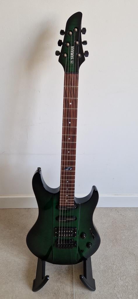 Yamaha RGX-TT, Ophalen, Solid body, Overige merken