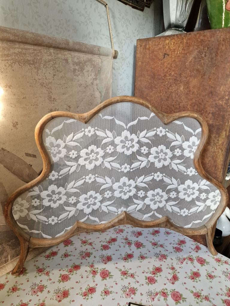 Antiek houten raamhor nr21, Ophalen of Verzenden