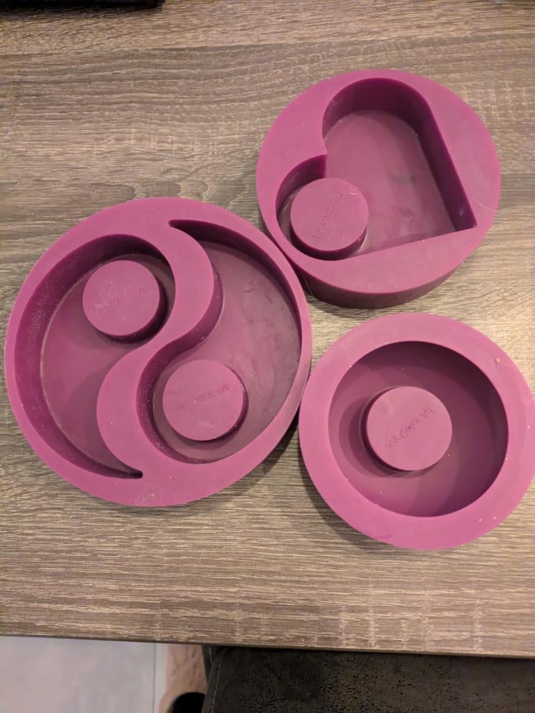 Mallen van Joy color, Ophalen of Verzenden