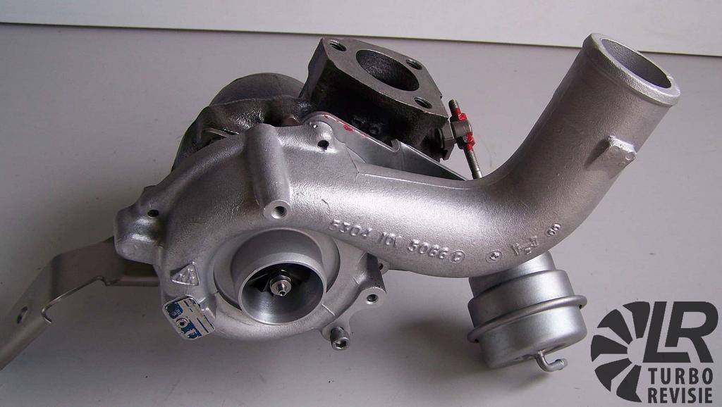 Turbo k04-001  1.8 t audi seat skoda vw, -, -, Ophalen of Verzenden, -