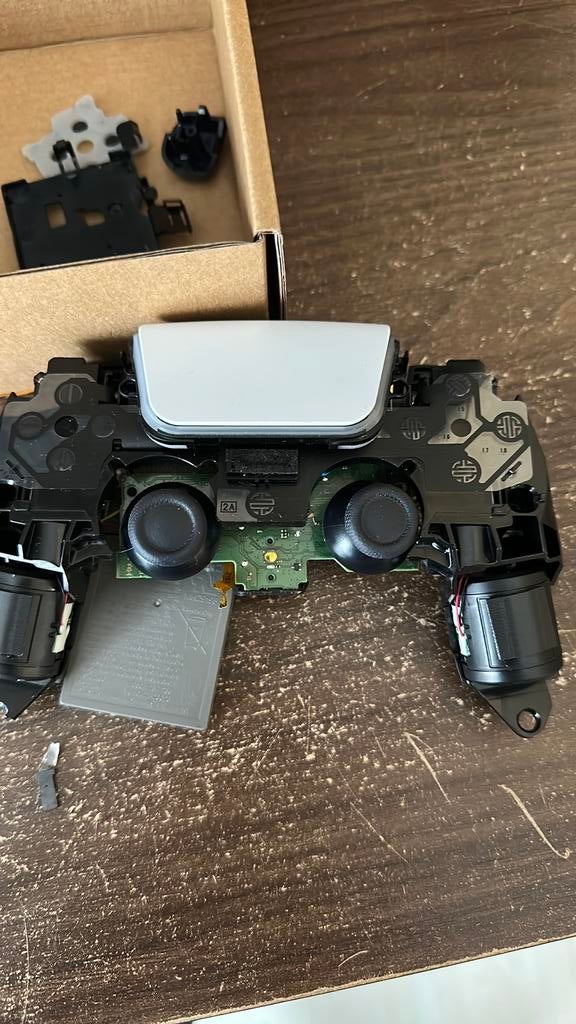 Ps5 controller onderdelen, Ophalen of Verzenden, Zo goed als nieuw, Sony, Geen optische zoom