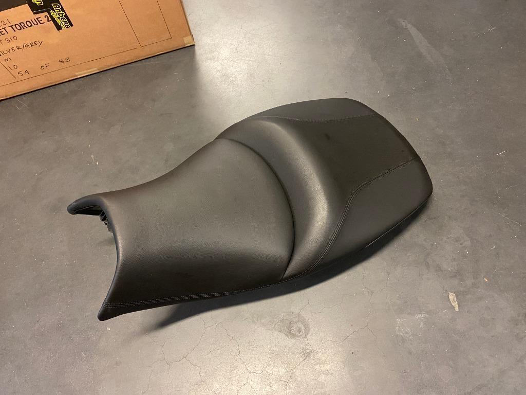 BMW K1600 bagger (18) verwarmde buddyseat, Ophalen of Verzenden, Gebruikt