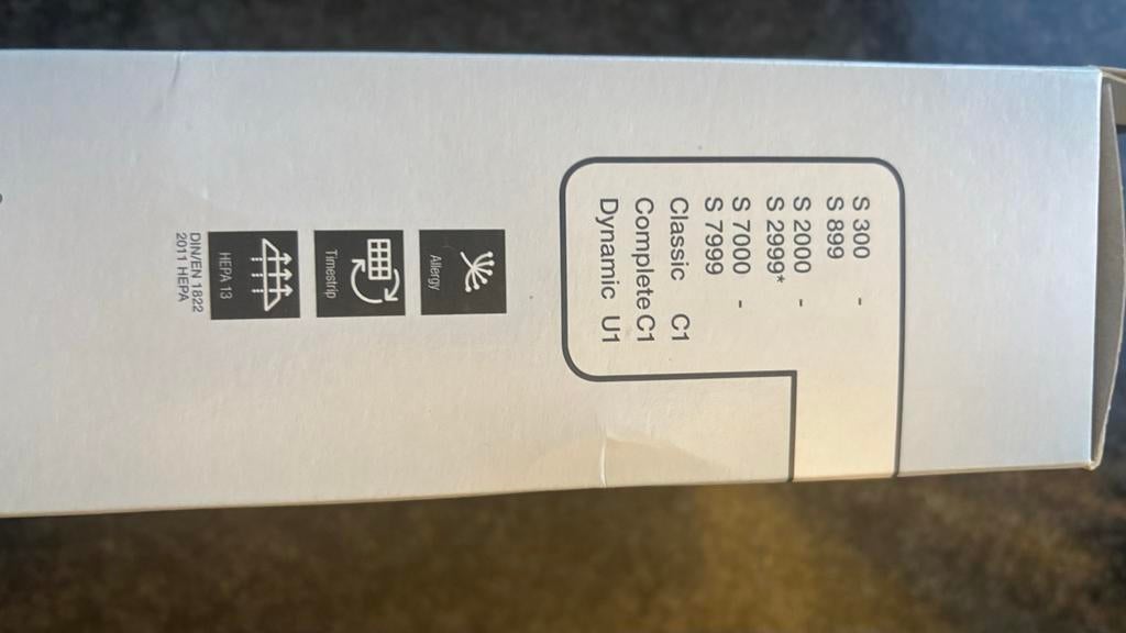 Miele HEPA filters - 2 stuks nieuw in verpakking, Ophalen of Verzenden, Nieuw