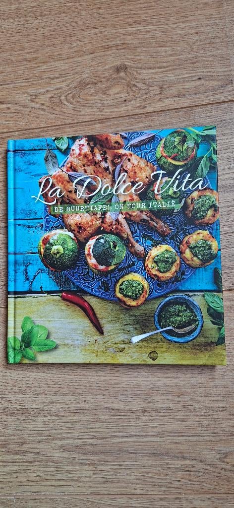 La Dolce Vita | De Buurttafel on Tour Italië | Kookboek, Boeken, Kookboeken, Italië, Gezond koken, Nieuw, Aviko