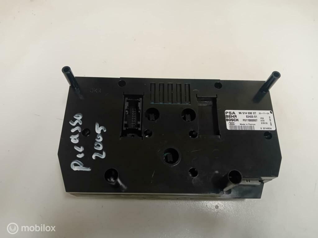 Kachelpaneel Citroen Xsara Picasso 96514030XT, Gebruikt, Ophalen of Verzenden