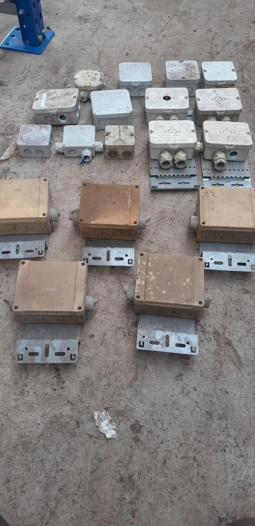 Lasdozen, Ophalen of Verzenden