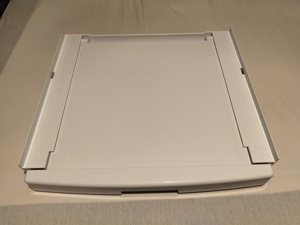 Tussenstuk voor wasmachine en droger (werkblad), Ophalen, Zo goed als nieuw