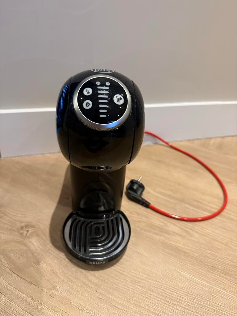 Krups Dolce Gusto Genio S koffiemachine., Gebruikt, Koffiemachine, Ophalen of Verzenden, 1 kopje