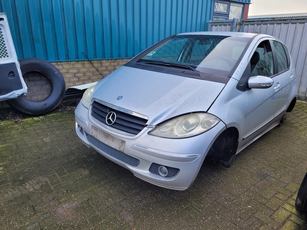 Onderdelen Mercedes A160 CDI sedan bouwjaar 2006, Ophalen of Verzenden, Gebruikt