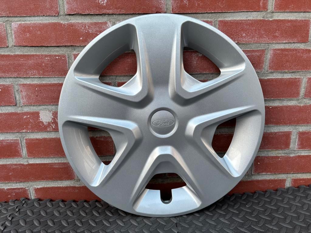 1 originele Ford Fiesta wieldop 16 inch, Ophalen of Verzenden, Gebruikt