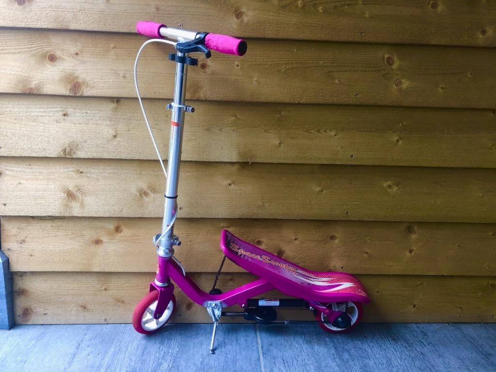 Space Scooter | ROZE | Type Junior | X360 | Keurige staat