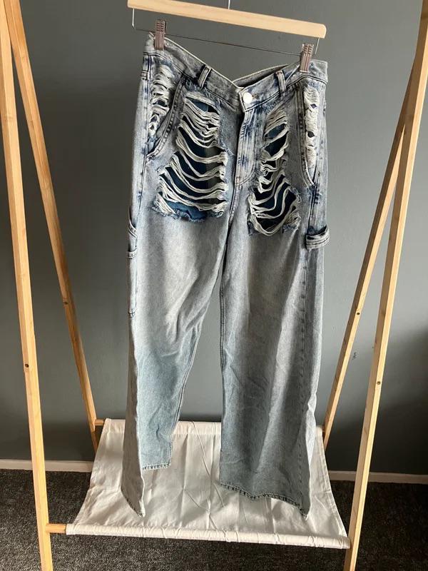 Pinko jeans, Kleding | Dames, Blauw, Ophalen of Verzenden, Zo goed als nieuw, Maat 36 (S)