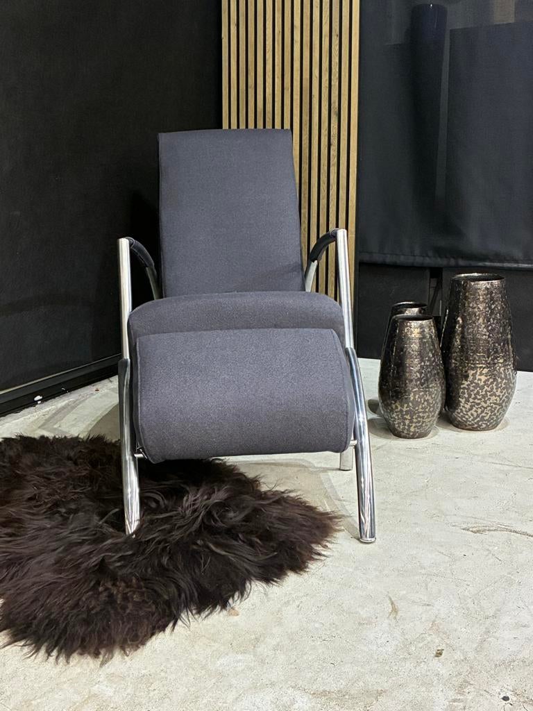 Harvink Club Stoel - Nieuw Ploegwol, Ophalen, Harvink, ., Zo goed als nieuw