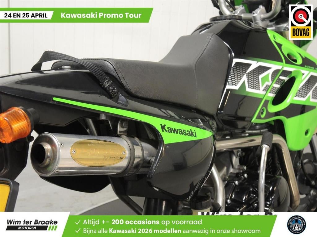 KAWASAKI KSR 110 (bj 2008) - foto 3