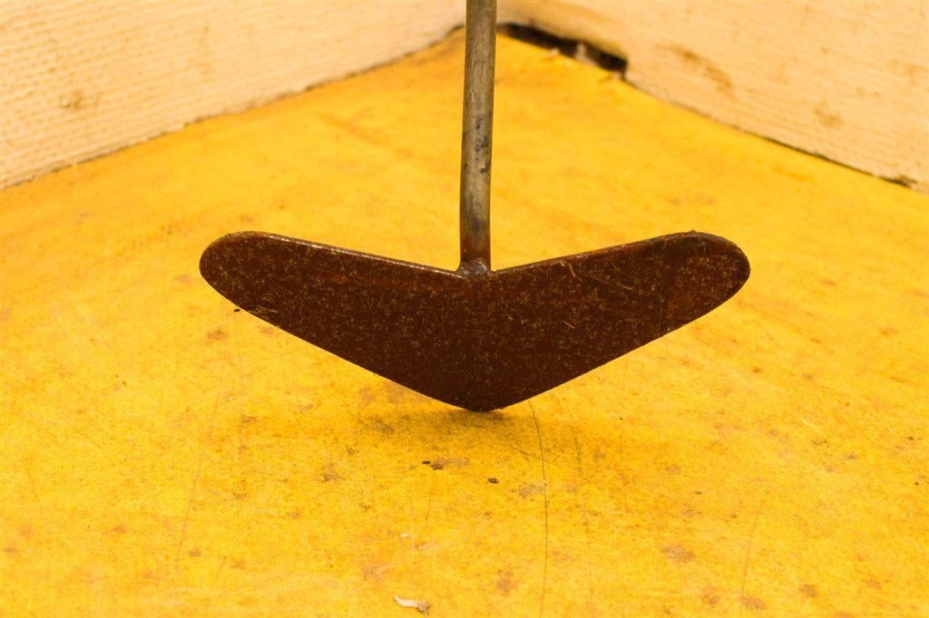 Schoffel 49063, Ophalen of Verzenden, Gebruikt, Onkruidsteker