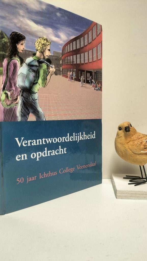 Bisschop, R. e.a.; Verantwoordelijkelijkheid en opdracht (Ve, Ophalen of Verzenden, Gelezen