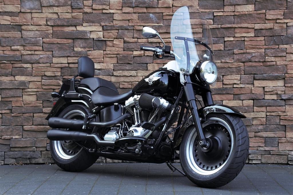 Harley-Davidson FLSTFB Softail Fat Boy Special Lo (bj 2009) - foto 3