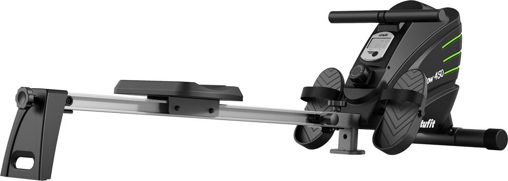 Virtufit Row 450 roeitrainer, Sport en Fitness, Fitnessapparatuur, Gebruikt, Roeitrainer, Armen, Metaal, Ophalen