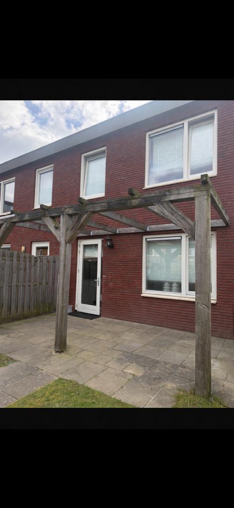 Douglas hout overkapping, Ophalen of Verzenden, Veranda