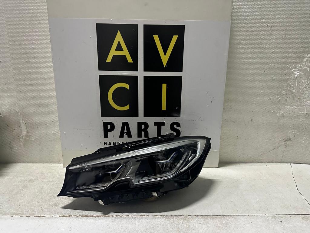 Koplamp BMW 3 Serie G20 G21 Laser Voll LED Links 9481707-08, Gebruikt, -, -, Ophalen of Verzenden