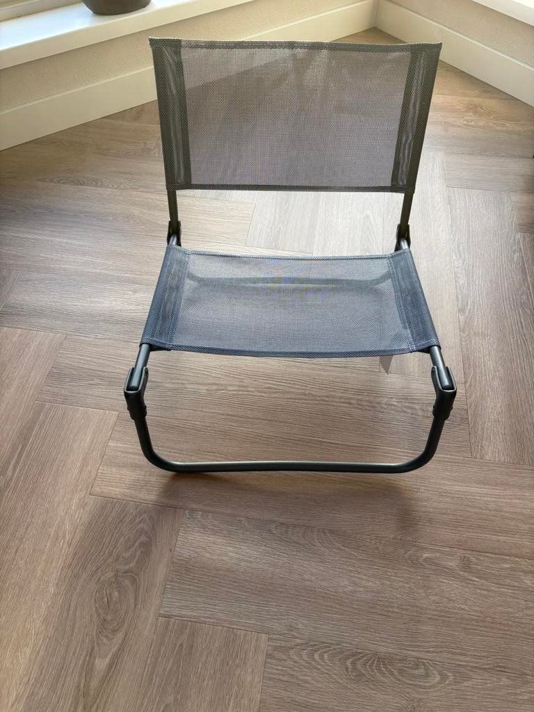 Lafuma Mobilier  CB 2 Vouwstoel, Ophalen of Verzenden, Zo goed als nieuw, Campingstoel