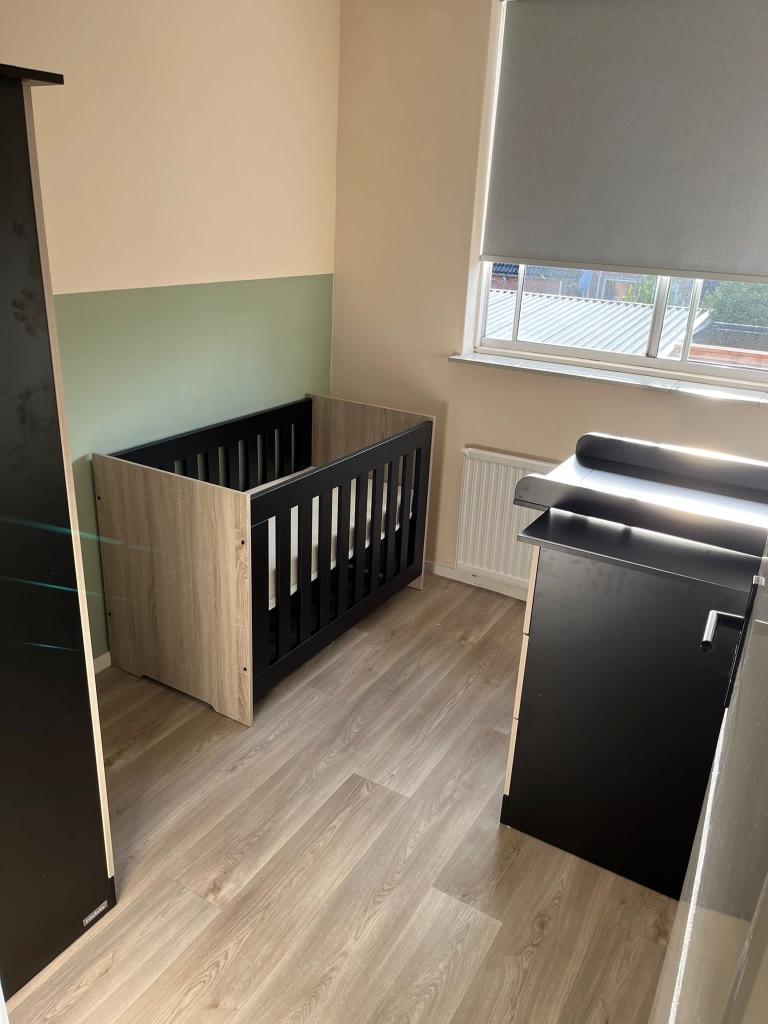 Complete nette babykamer, Ophalen, Gebruikt, Jongetje of Meisje