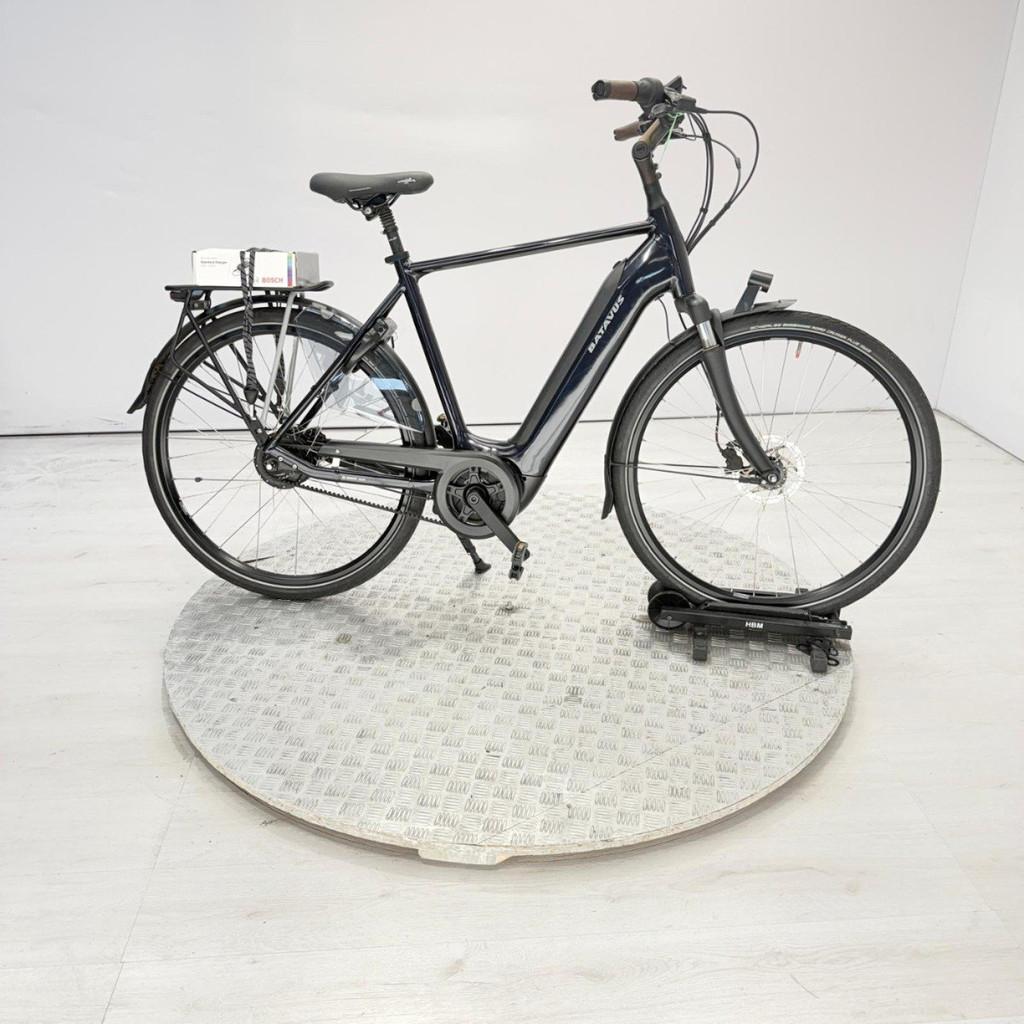 Batavus Finez E-go Power Exclusive Heren blauw 57cm 2023, Gebruikt, -, - 0
-, NL, Batavus