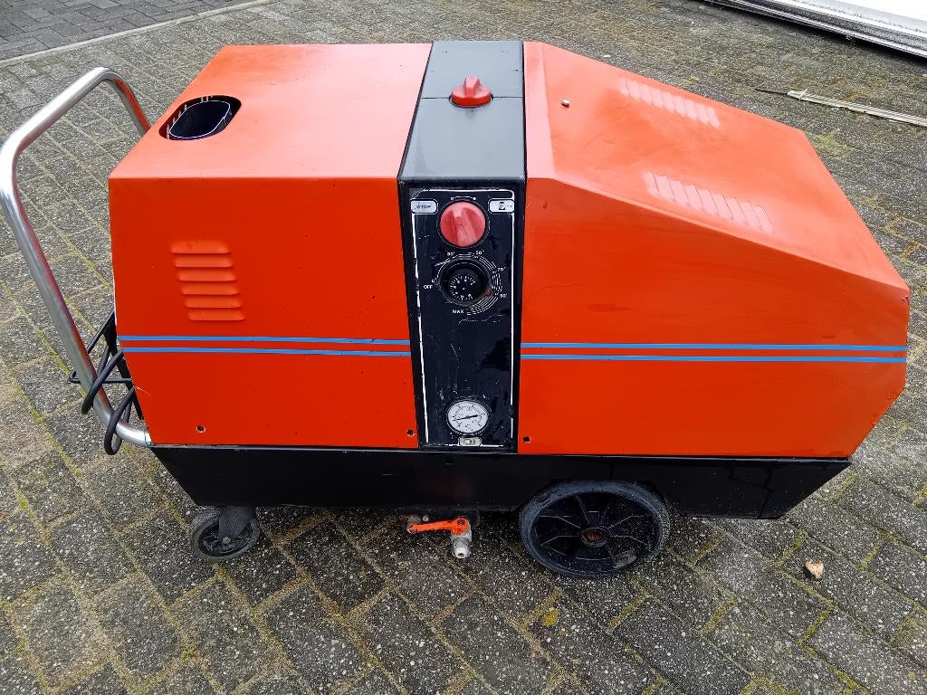 stoomcleaner defect, Doe-het-zelf en Verbouw, Reinigingsmachines, Gebruikt, Overige typen, Ophalen